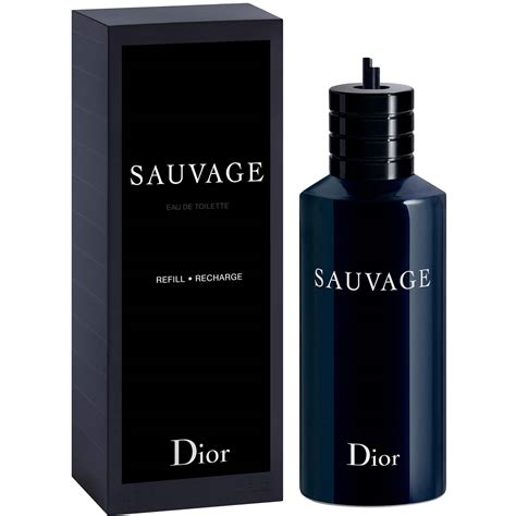 dior sauvage kadın|dior sauvage refill.